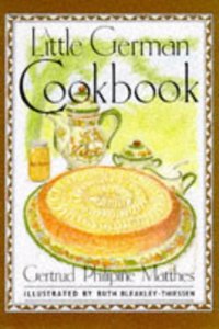 A Little German Cook Book