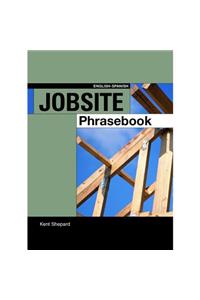 Jobsite Phrasebook English-Spanish