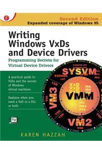 Writing Windows VxDs and Device Drivers