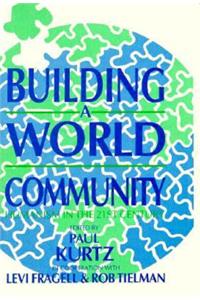Building a World Community