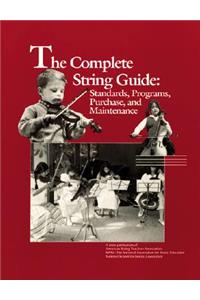 The Complete String Guide