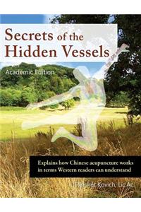 Secrets of the Hidden Vessels: Explains How Chinese Acupuncture Works in Terms Western Readers Can Understand