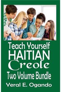 Teach Yourself Haitian Creole Two Volume Bundle