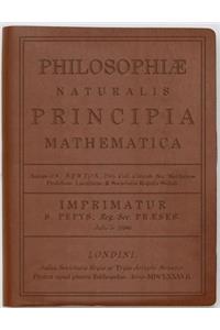 Principia Mathematica by Newton