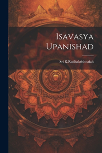 Isavasya Upanishad