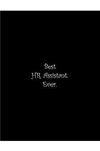 Best HR Assistant. Ever