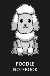 Poodle Notebook