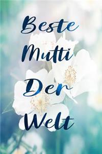 Beste Mutti der Welt