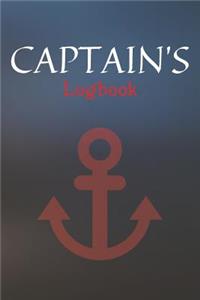 Captain's Logbook