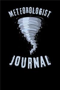 Meteorologist Journal