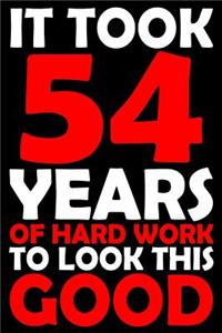 It Took 54 Years