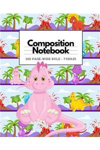 Composition Notebook