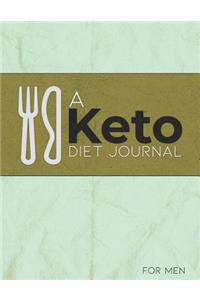 A Keto Diet Journal for Men