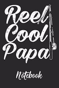 Reel Cool Papa Notebook
