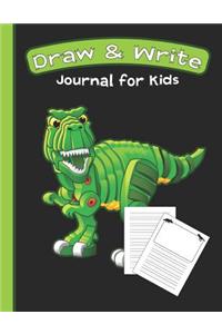 Draw & Write Journal for Kids