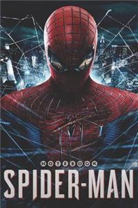 SPIDER-MAN Notebook
