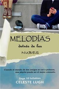 Melodías detrás de las nubes