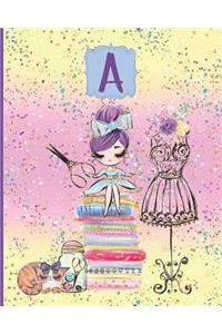 My Sewing Notebook A