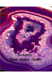 2019-2020 Student Academic Planner