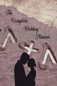 The Complete Wedding Planner