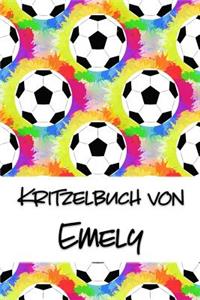 Kritzelbuch von Emely