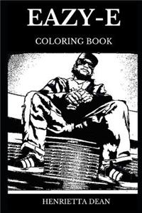 Eazy-E Coloring Book