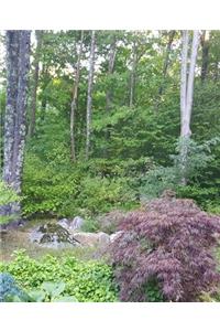 School Composition Book Summer Landscaping