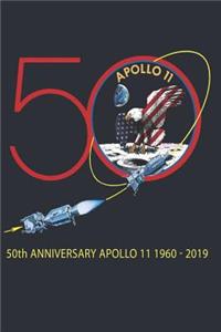 Apollo 11 50th Anniversary Apollo 11 1969-2019