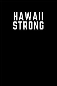 Hawaii Strong