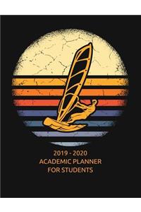 2019 - 2020 Academic Student Planner