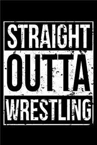 Straight Outta Wrestling