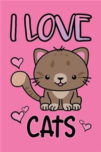 I Love Cats