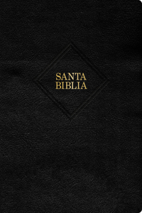 RVR 1960 Biblia letra súper gigante edition 2023 negro, piel