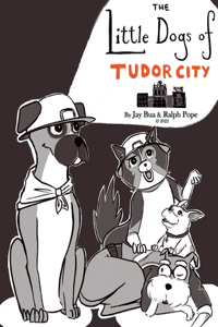 Little Dogs of Tudor City