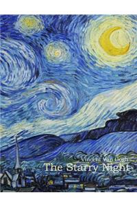 Vincent Van Gogh Starry Night