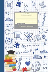 Graph Paper Notebook