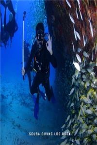 Scuba Diving Log Book