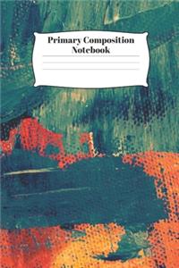 Primary Composition Notebook