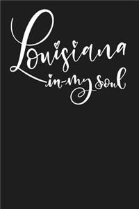 Louisiana in My Soul
