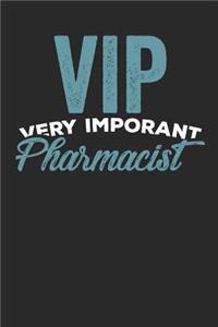 VIP Very Important Pharmacist