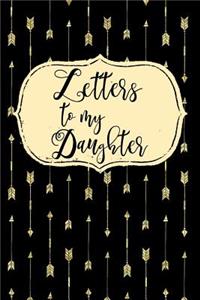 Letters to My Daughter