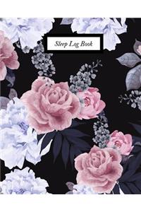 Sleep Log Book