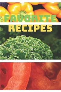 Favorite Recipes