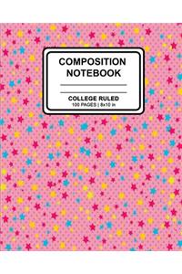 Composition Notebook