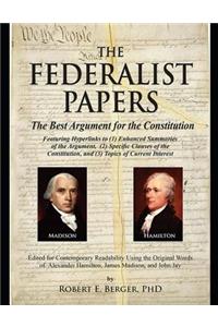 The Federalist Papers (Annotated)