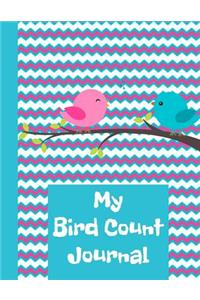 My Bird Count Journal