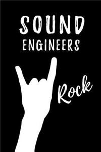 Sound Engineers Rock