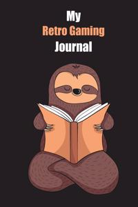 My Retro Gaming Journal