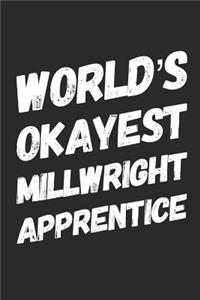 World's Okayest Millwright Apprentice