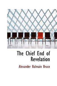 The Chief End of Revelation